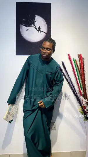Luxury Kaftan