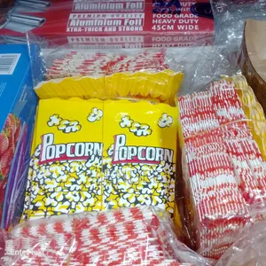 Pop Corn Paper by 50piec