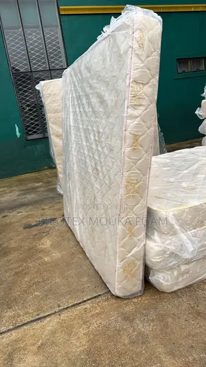 75x72x8 Mouka Semi Orthopedic