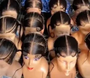 Glueless/ Gele Frontals