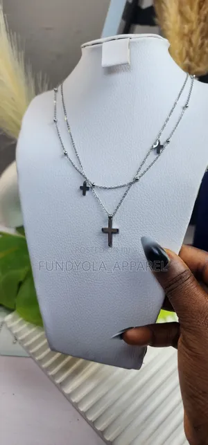 Dainty Layered Silver Chain