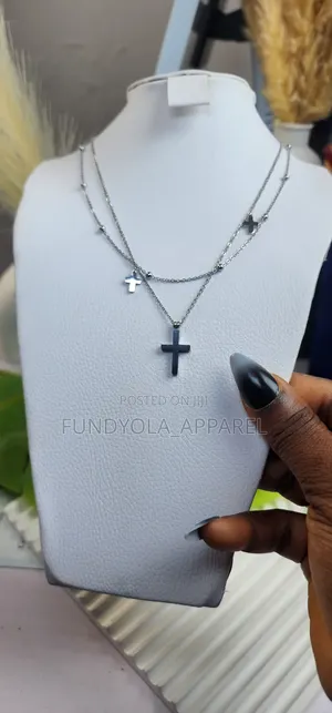 Dainty Layered Silver Chain