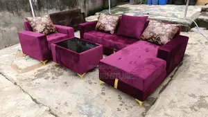 Standard L Shaped Sofa