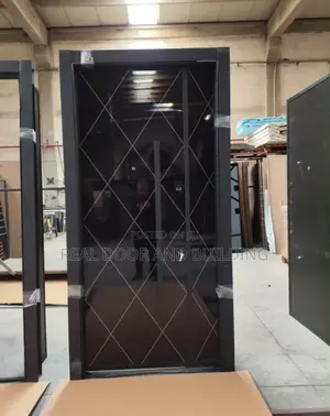 Turkish Luxury Entrance Security Door(727laj)