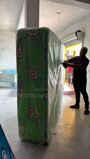75x72x20 Mouka Flora Hard