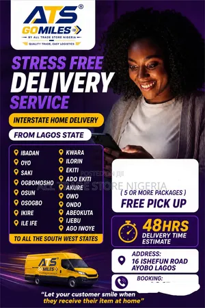 Doorstep Delivery to South West States