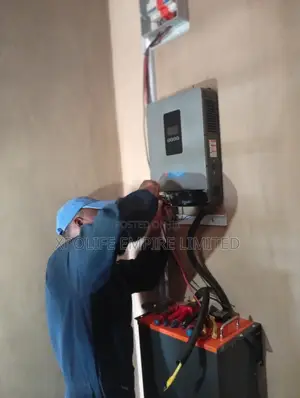 Solar Panel Installation Inverter Supply in Ibadan