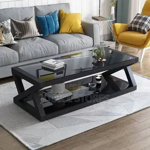 Beautiful Glass Center Table