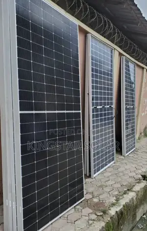 595w Ja Solar Bifacial Solar Panels