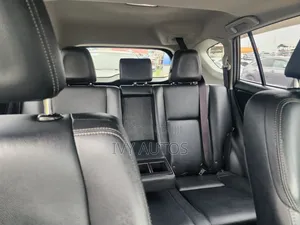 Toyota RAV4 2014 Brown