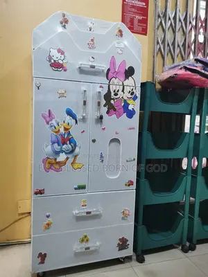Beautiful Children's Wardrobe_ Brand New