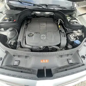 Mercedes-Benz GLK-Class 350 4MATIC 2013 White