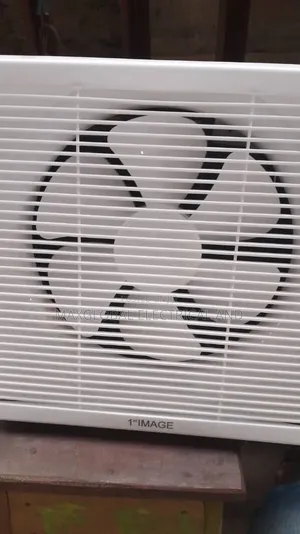 Industrial Ventilator Fan