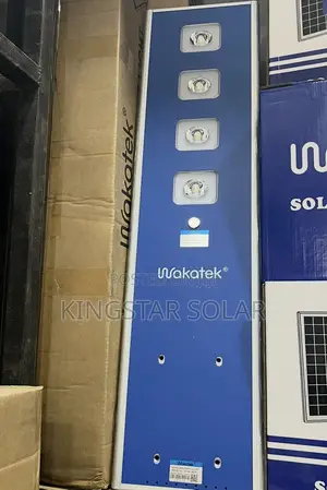 Ay Wakatek Solar Street Light