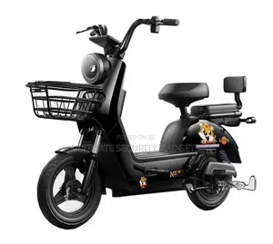 New Motorcycle 2026 Black