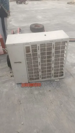 Repair and Installation of AC