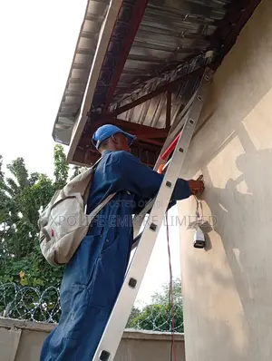 CCTV Camera Installation Security Systems Ibadan