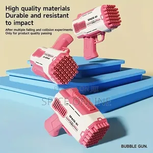 Xvip High Quality Bubble Gun