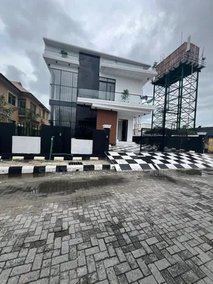 5bdrm Duplex in Off Lekki-Epe Expressway for sale