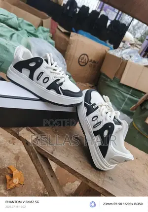Kiddies Sneakers