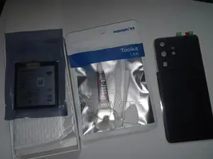 S21 Ultra Replacement Battery (Plus Back Cover)