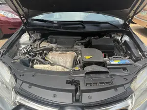 Toyota Camry XSE 4dr Sedan (2.5L 4cyl 6A) 2015 Silver