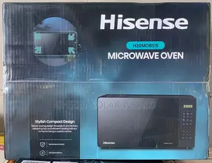 Hisense Microwave