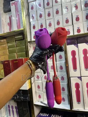 2in1 Rose Sucker