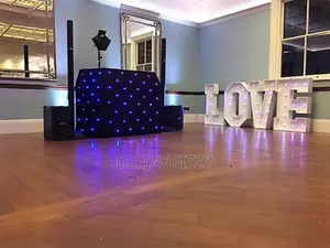 Professional Deejay Service