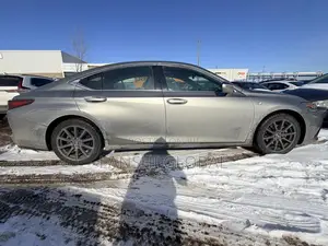 Lexus ES 350 F Sport 2021 Gray