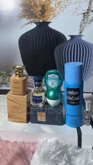 Long Lasting Men Combo Perfumes