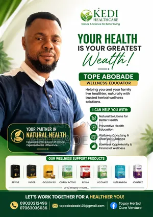 Live Healthy Live Better