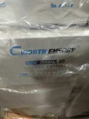 Cworth 100 and 200ah