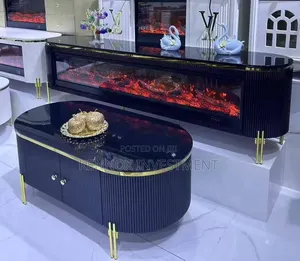High Standard TV Stand and Center Table.