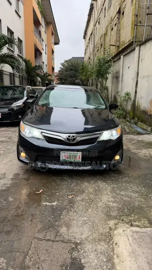 Toyota Camry XLE V6 4dr Sedan (3.5L 6cyl 6A) 2013 Gray