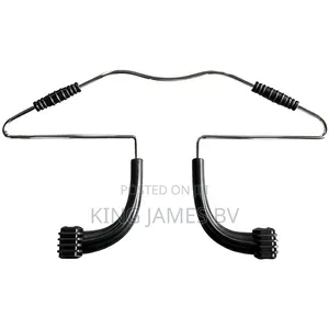 Stainless Steel Car Headrest Hanger Premium Vehicle Storage Accessory