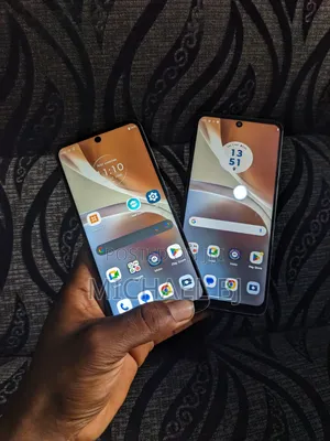 Motorola Moto G32 64 GB Silver