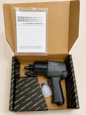 Tatian 1⁄2" Air Impact Wrench
