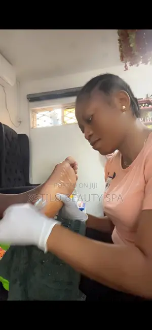 Professional Pedicure Services