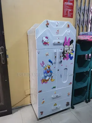 High-Quality Baby Closet/Wardrobe_clean Ready to Go