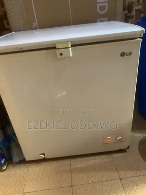 LG Freezer