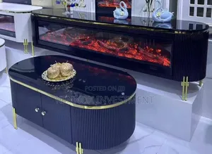 Executive TV Stand and Center Table.
