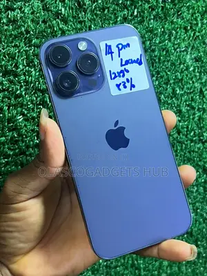 Apple iPhone 14 Pro Max 128 GB Purple