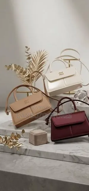 Luxury Women's Mini Handbag