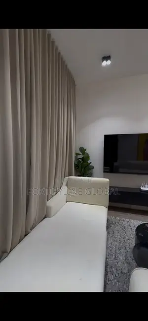 A Very Neat L Shaped Sofa
