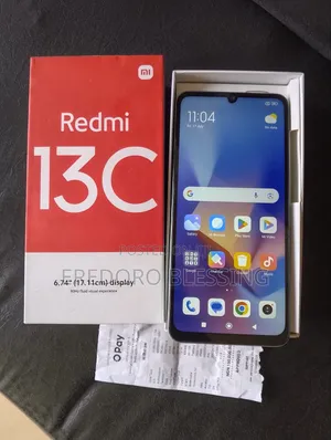 Xiaomi Redmi 13C 128 GB Green