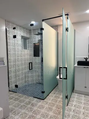Master Standard Description for a Shower Cubicle Defines