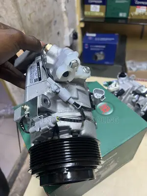 Brand New AC Compressor for Land Cruiser Prado