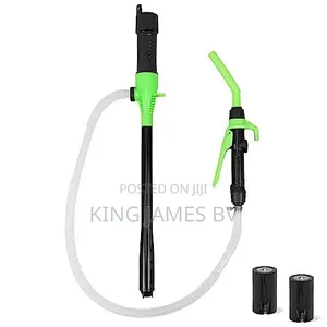 Portable Liquid Siphon Pump – Multi-Purpose Pumping Equipment
