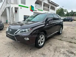 Lexus RX 350 FWD 2015 Gray